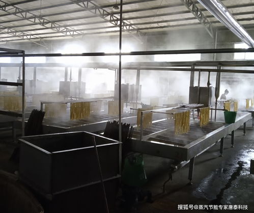 控溫節壓 食品加工企業質量與節能雙效管理的關鍵
